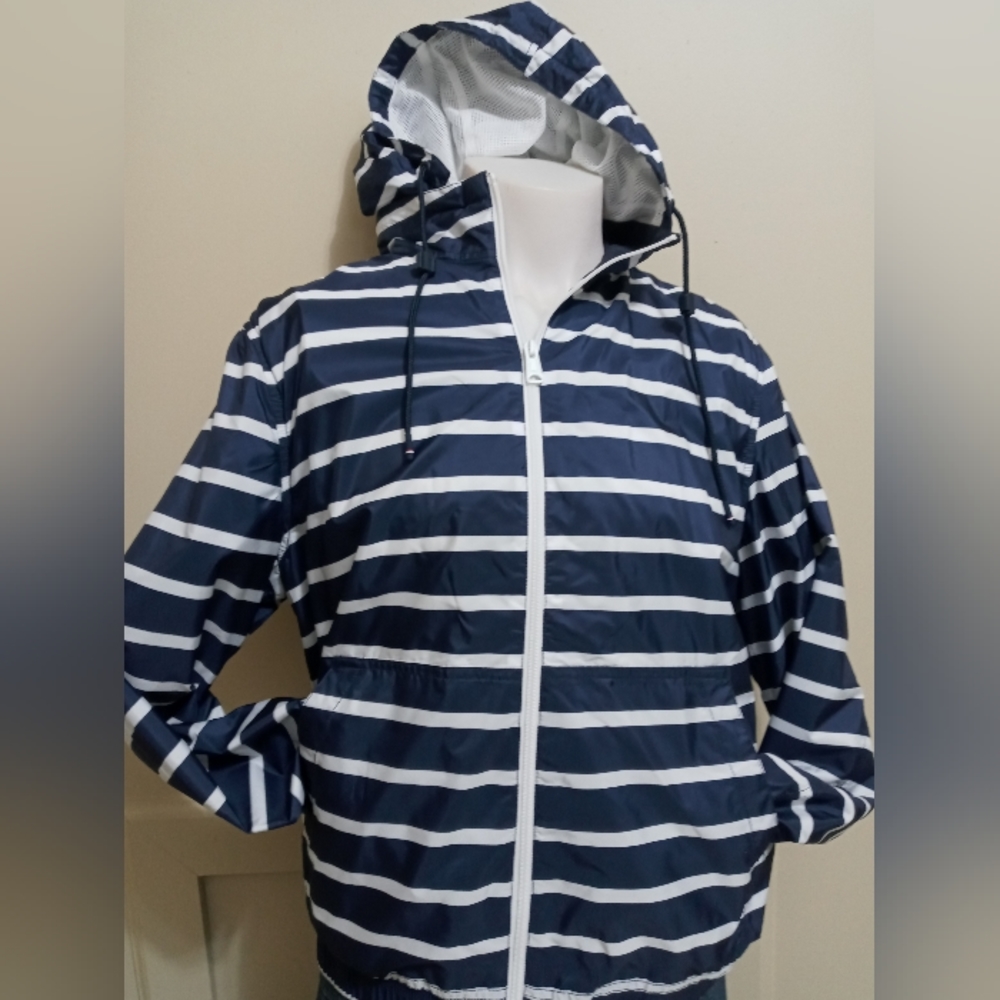 Tommy Hilfiger Windbreaker Jacket BRAND NEW!!!